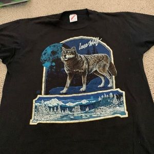 Vintage tee